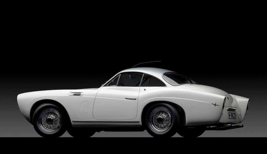  Pegaso Z-102 B Coupe por Saoutchik (0148) 1951 года  (фото 2 из 21)